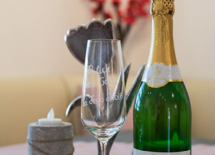 Einladend & Herzlich Ein herzliches „Grias Gott“ bei Familie Kroiß