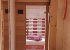 Ihr eigenes Wellnessprogramm-Infrarotsauna
