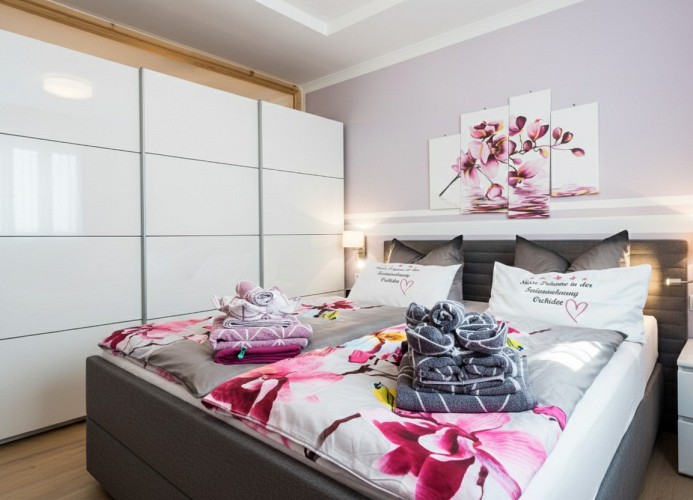 Schlafkomfort auf Knopfdruck – Ihr elektrisches Boxspringbett