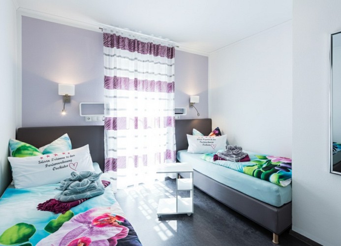 Geborgenheit für jeden Gast.