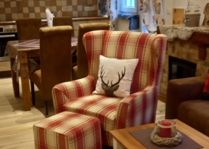 5-Sterne Ferienwohnung Edelweiß „Ihr uriges Alpenglück mit 5-Sterne-Komfort“