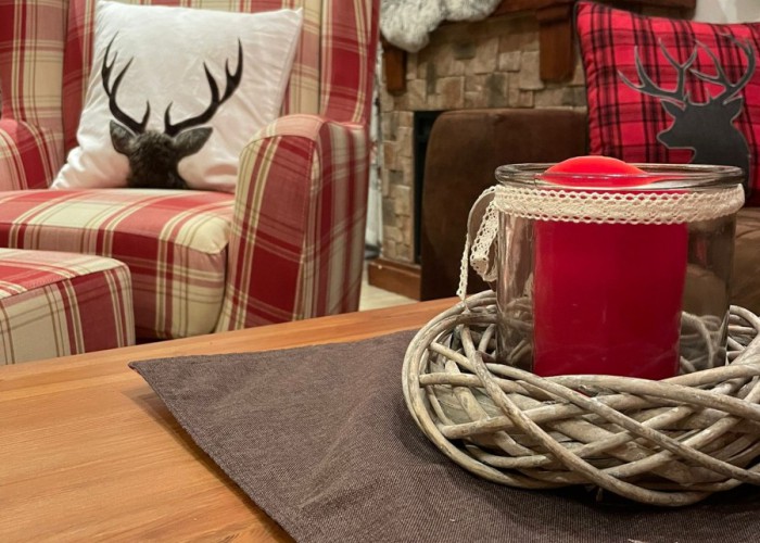 5-Sterne Ferienwohnung Edelweiß „Ihr uriges Alpenglück mit 5-Sterne-Komfort“