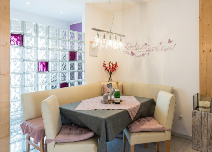 5-Sterne  Ferienwohnung Orchidee – Luxus, Wellness & Eleganz für die ganze Familie