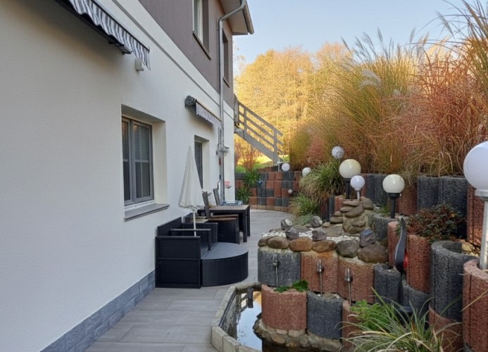 Ihr idyllischer Freisitz im Grünen