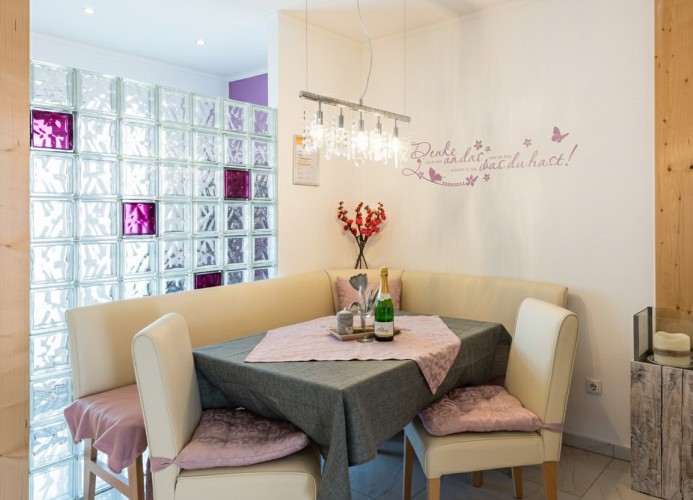 Ihr Platz für gemütliche Stunden