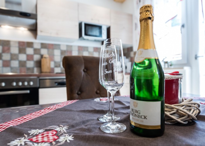 5-Sterne Ferienwohnung Edelweiß „Ihr uriges Alpenglück mit 5-Sterne-Komfort“