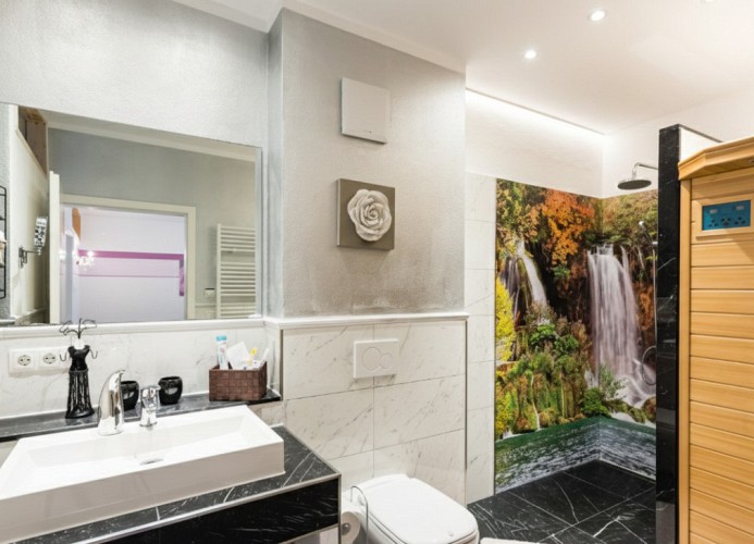 Moderner Luxus trifft auf Wohlfühlatmosphäre